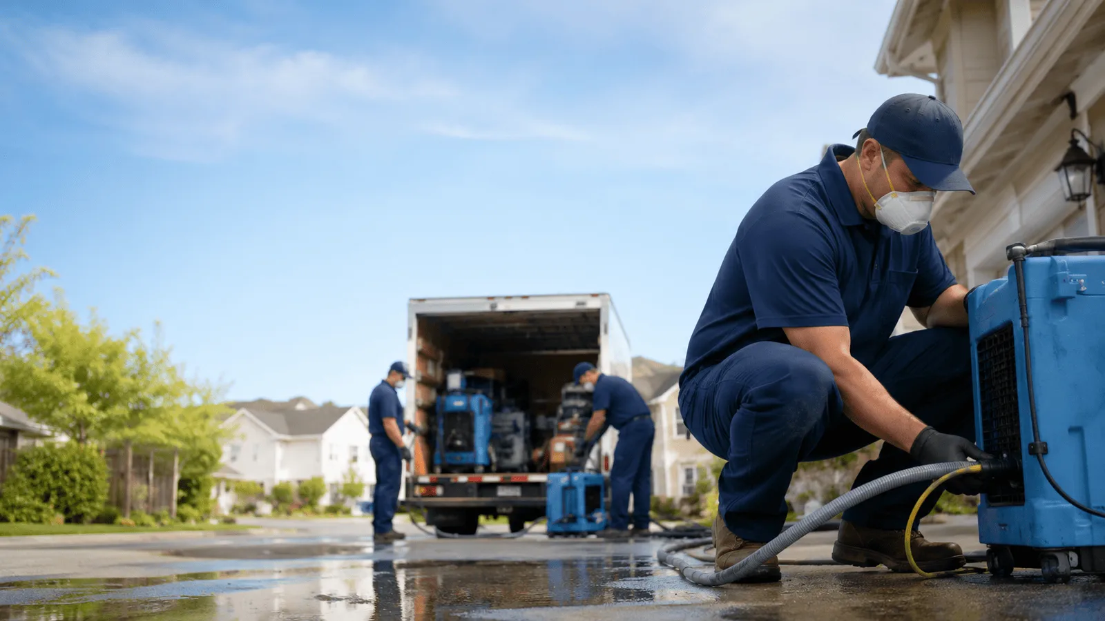 Trusted residential crawlspace mold remediation services in Barbeau, MI